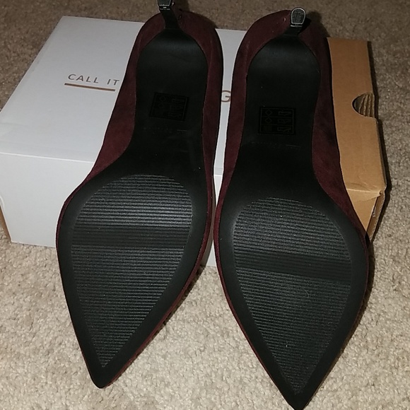 Call it Spring Shoes sz 11 - Picture 3 of 3